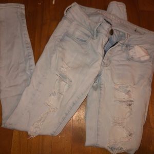 American eagle jeans